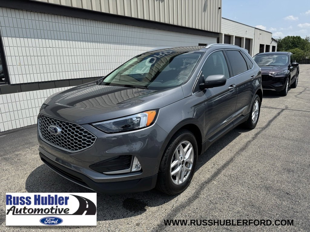 Used 2023 Ford Edge SEL w/ Convenience Package