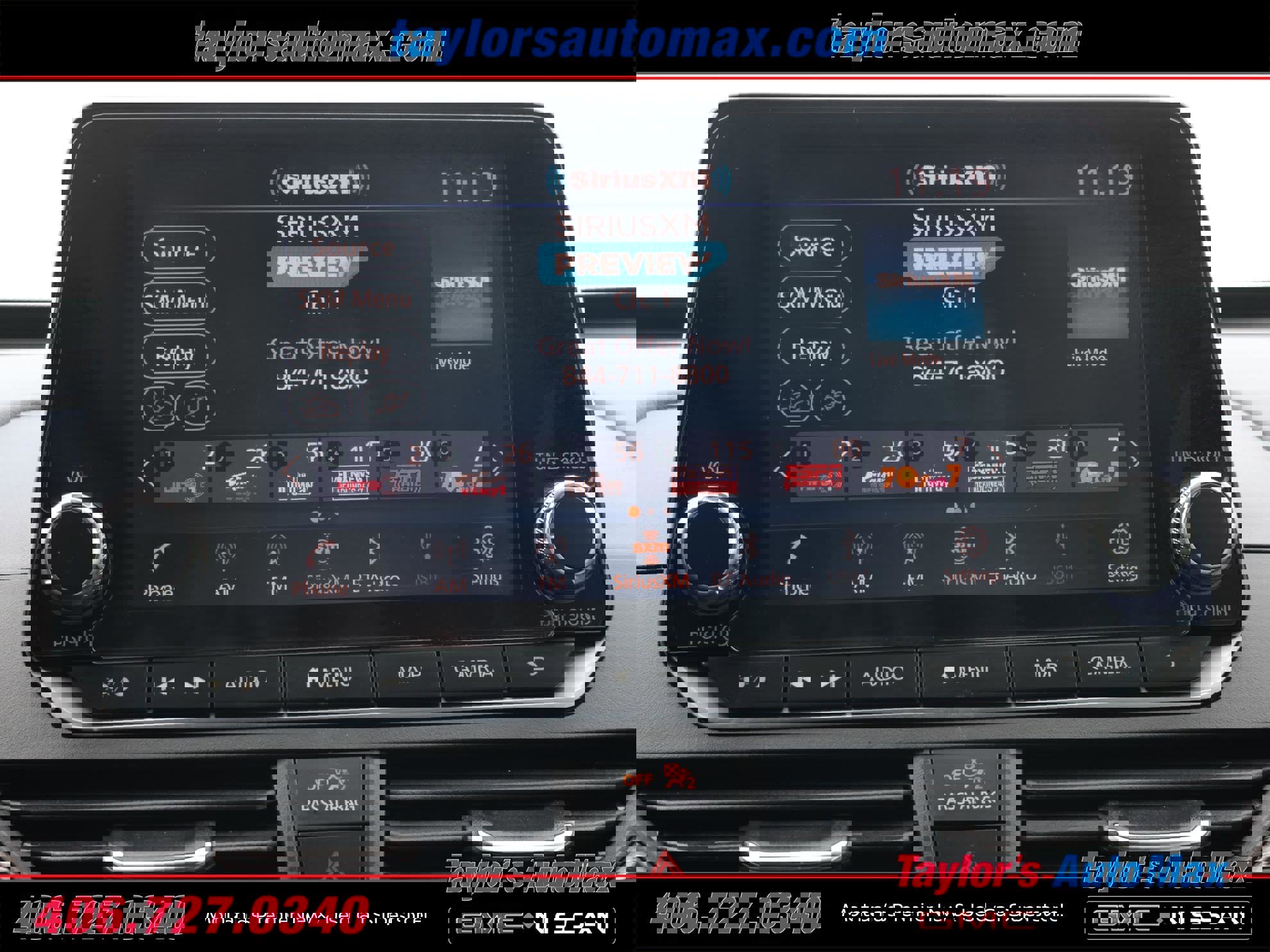 Used 2021 Nissan Altima 2.5 Platinum AWD/4WD image 13