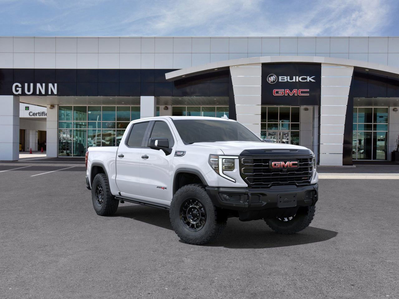 New 2025 GMC Sierra 1500 AT4X w/ AT4X AEV Edition