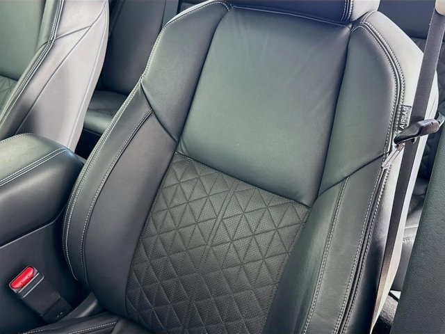 Certified 2018 Nissan Maxima Platinum image 23