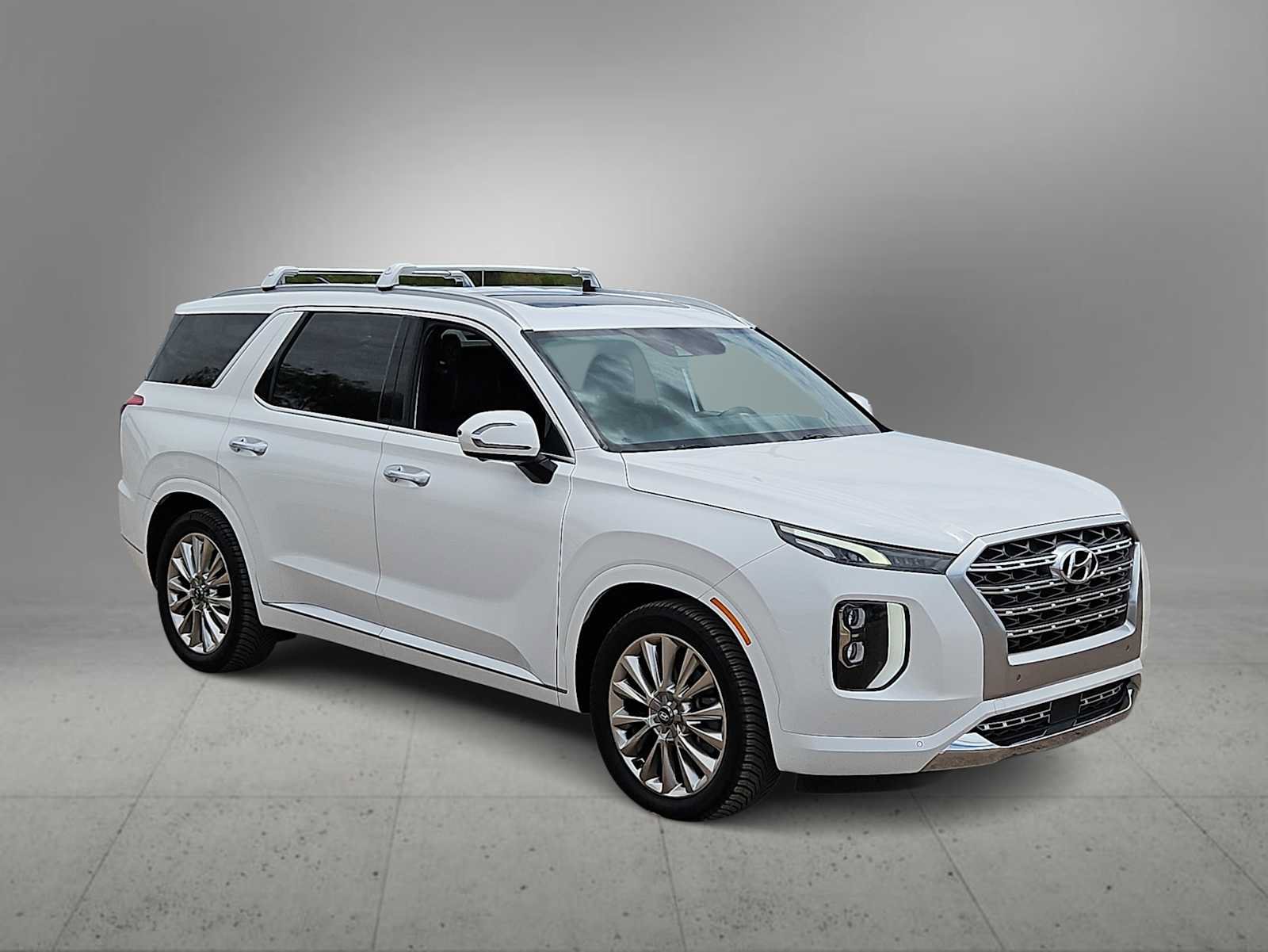 Used 2020 Hyundai Palisade Limited AWD/4WD video 2