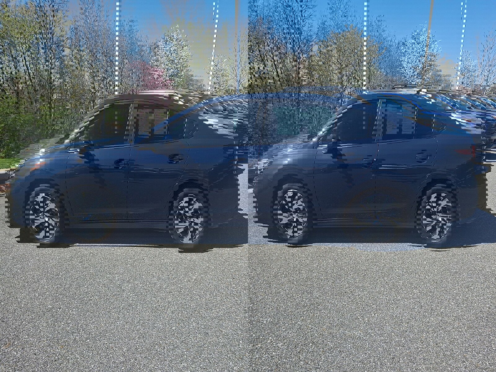 Certified 2025 Subaru Legacy Premium image 8