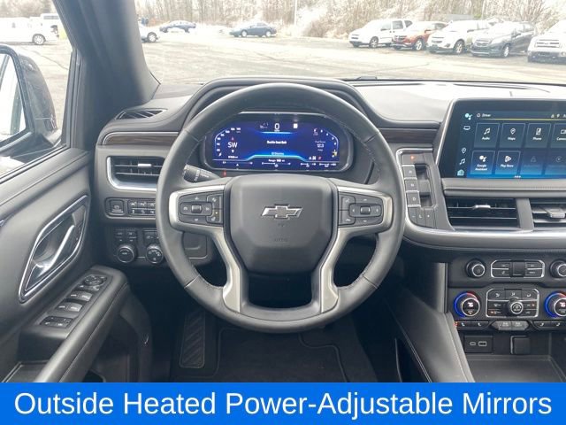 Certified 2023 Chevrolet Tahoe Z71 w/ Luxury Package AWD/4WD image 8