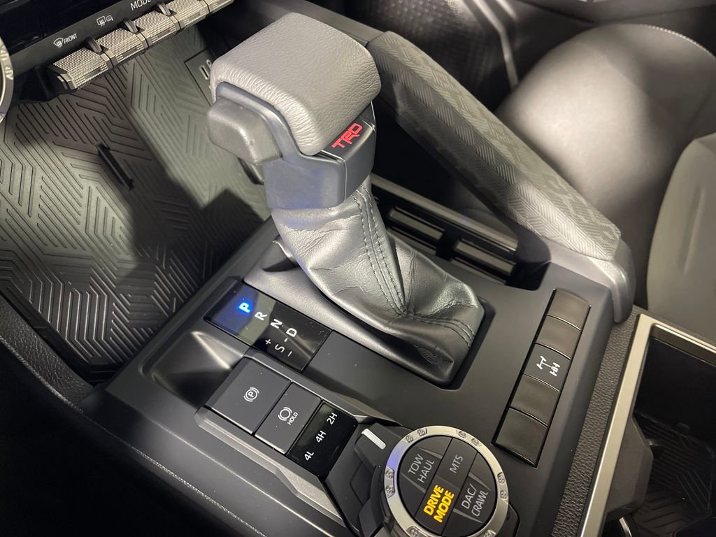 Certified 2025 Toyota Tacoma 4x4 Double Cab Hybrid image 22