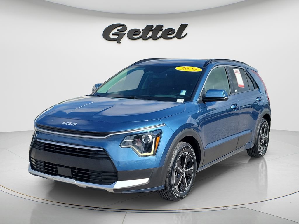 Used 2024 Kia Niro EX FWD image 1