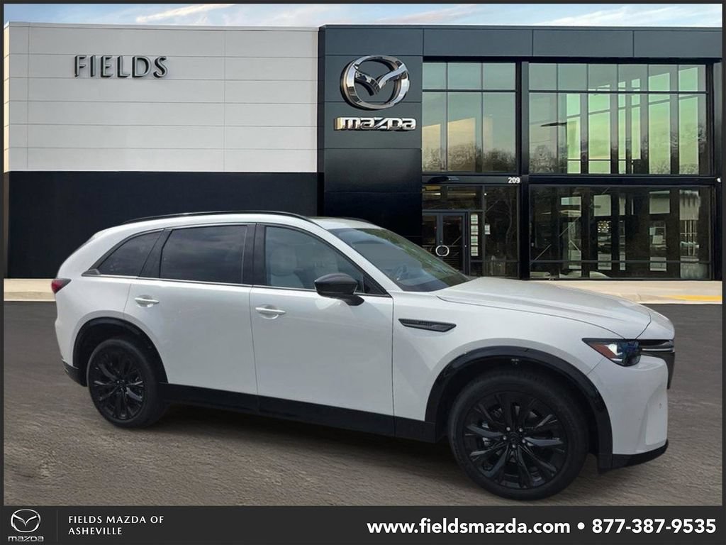 New 2026 MAZDA CX-90 3.3 Turbo S w/ Premium Package AWD/4WD video 1