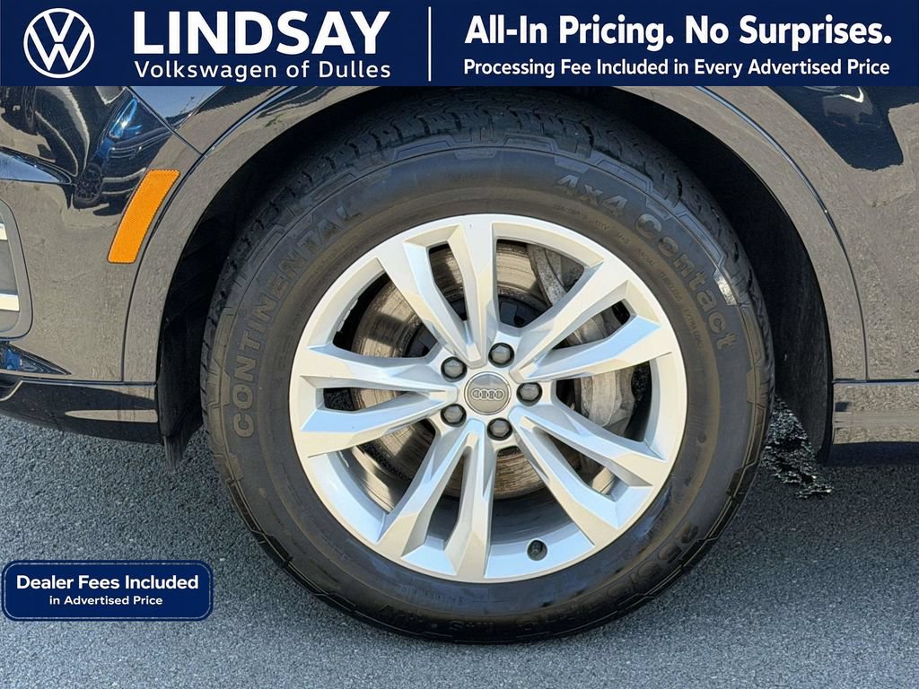 Used 2017 Audi Q7 3.0T Premium Plus w/ Premium Plus Package AWD/4WD image 8