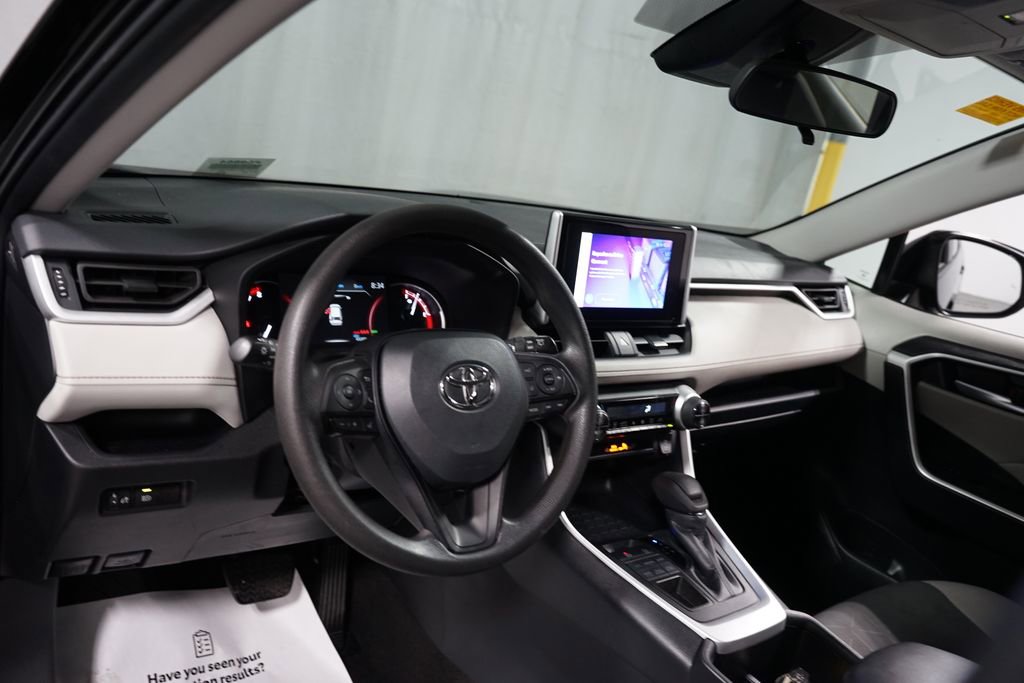 Certified 2025 Toyota RAV4 XLE image 11