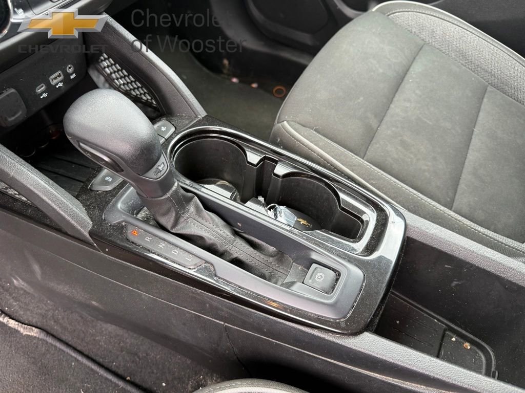 Used 2021 Chevrolet TrailBlazer LT w/ Convenience Package image 14