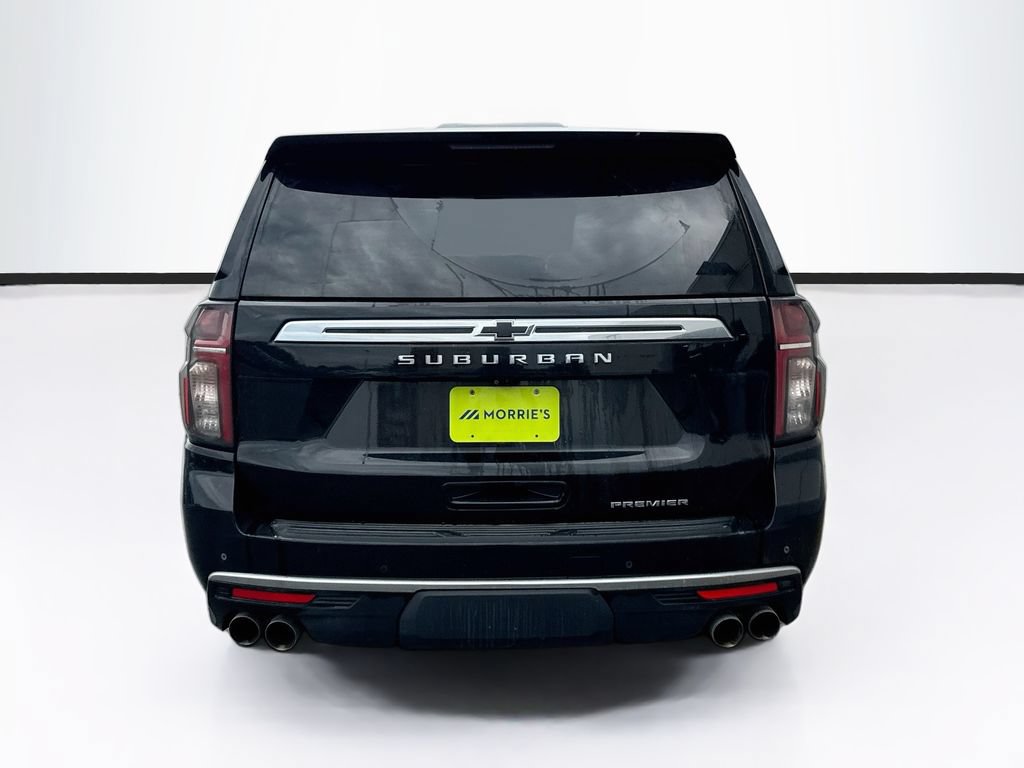 Used 2023 Chevrolet Suburban Premier AWD/4WD image 6