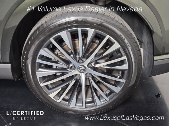 Used 2024 Lexus RX 350 Premium Plus w/ Accessory Package (Z1) FWD image 11