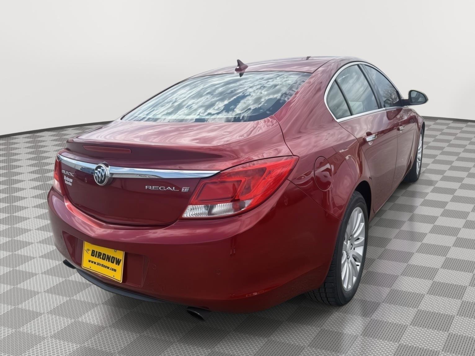 Used 2013 Buick Regal Premium image 8