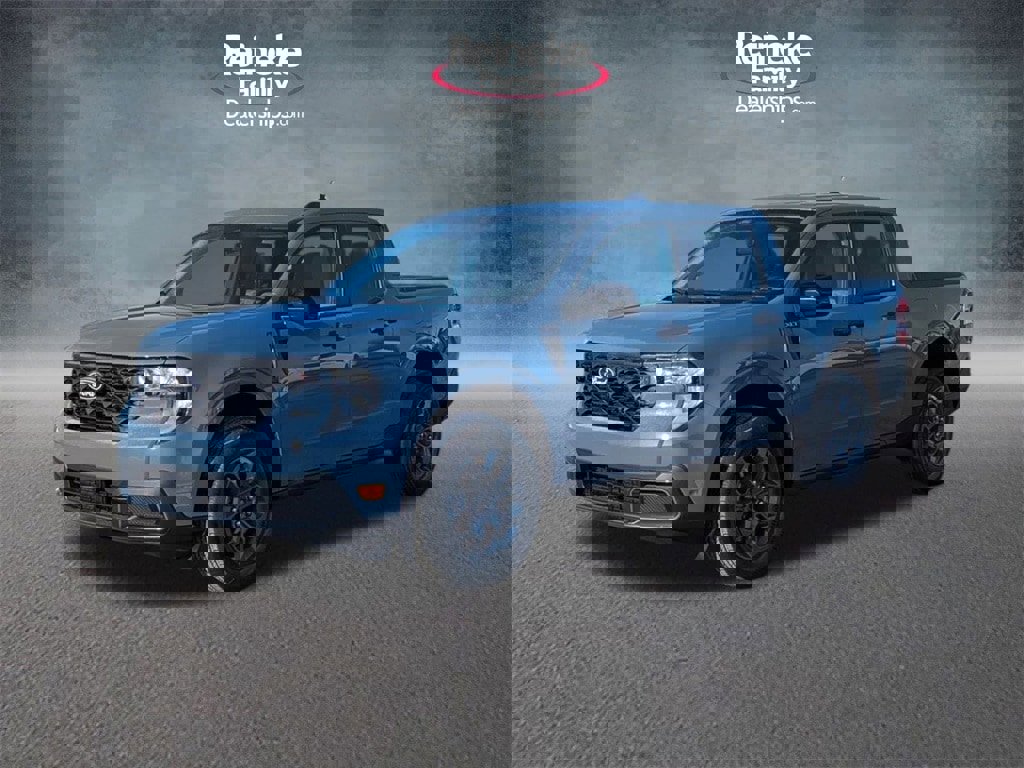 New 2026 Ford Maverick XLT w/ XLT Luxury Package