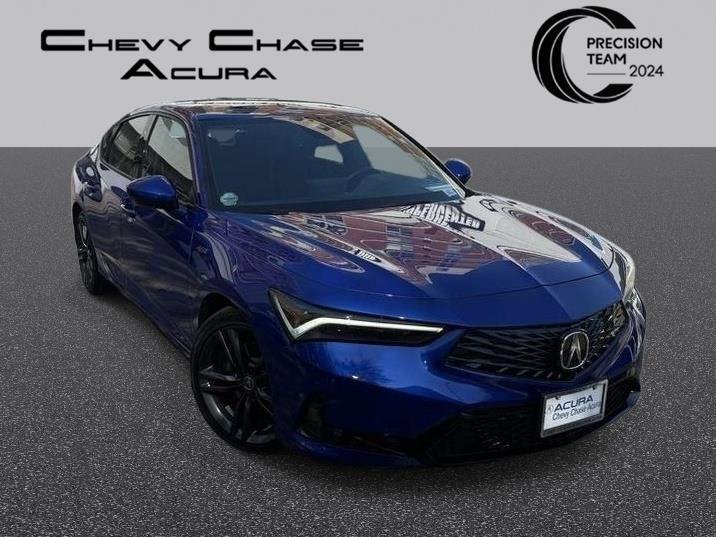 Certified 2025 Acura Integra A-Spec