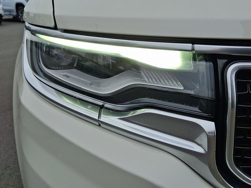 Used 2022 Jeep Wagoneer Series II image 9