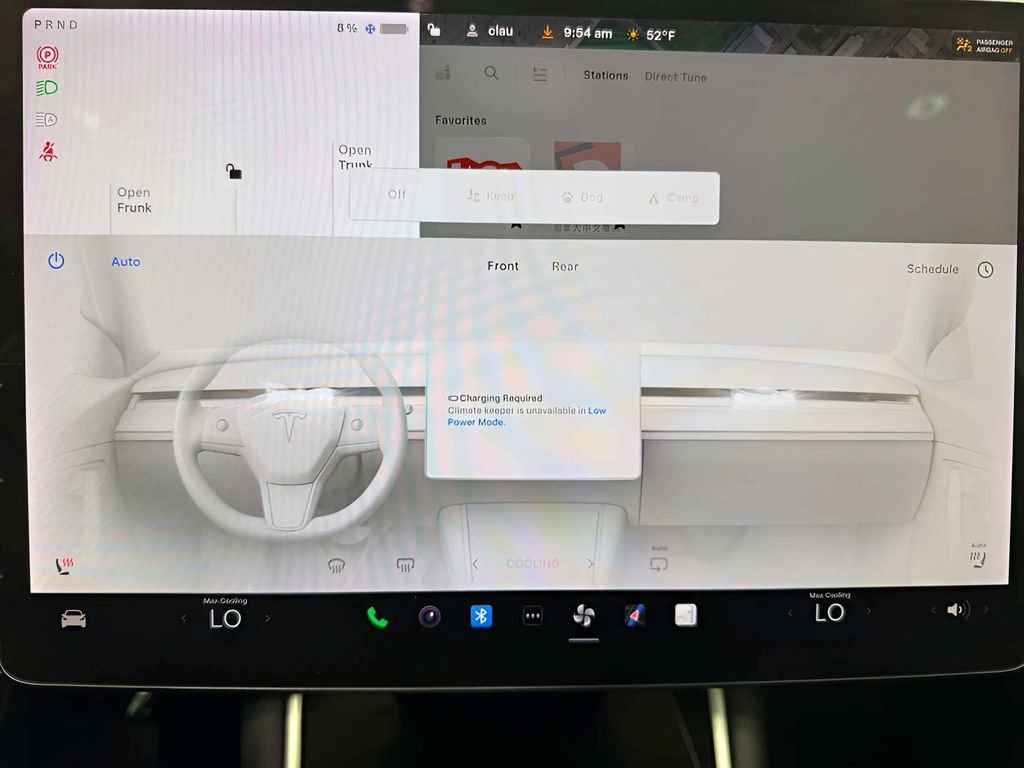 Used 2021 Tesla Model Y Long Range AWD/4WD image 47