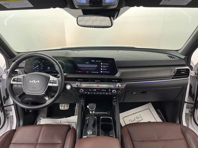 Used 2024 Kia Telluride SX FWD image 41