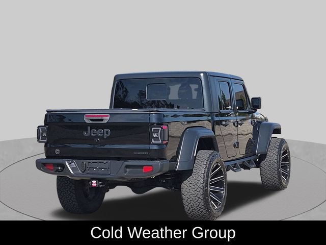 Used 2020 Jeep Gladiator Sport w/ Quick Order Package 24S AWD/4WD image 6
