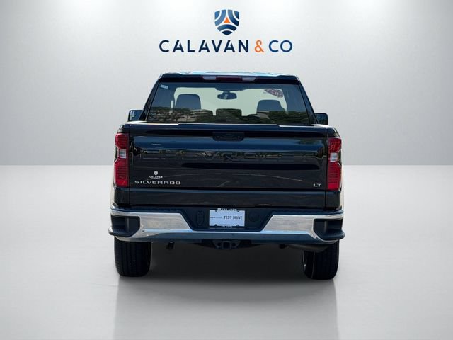 Used 2024 Chevrolet Silverado 1500 LT AWD/4WD image 6