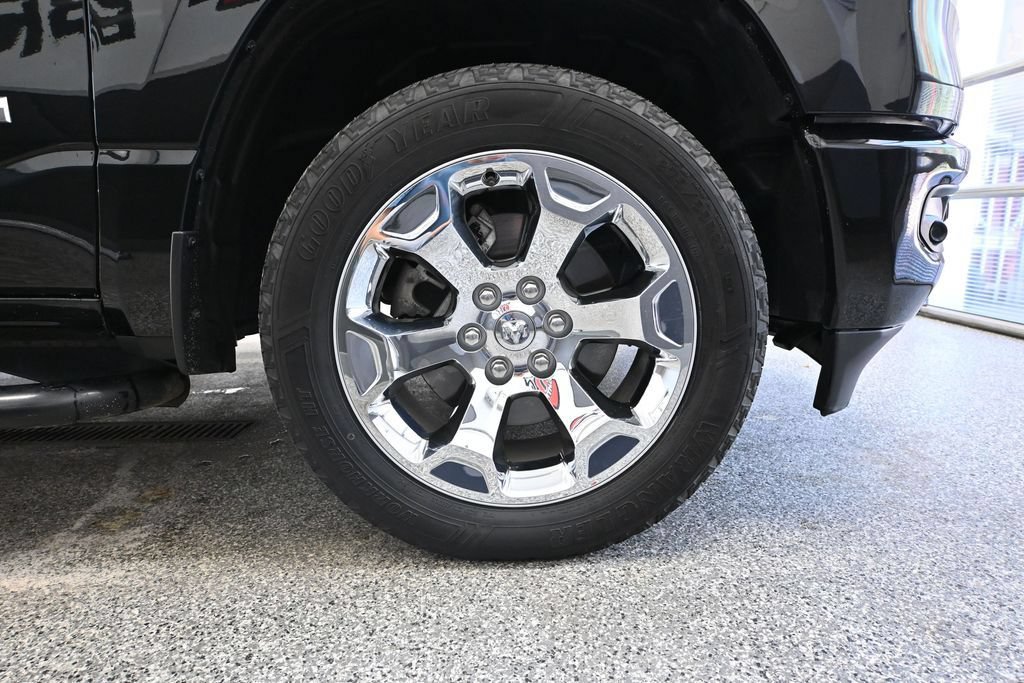 Used 2022 RAM 1500 Big Horn AWD/4WD image 12