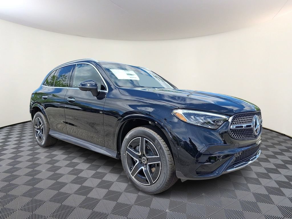 New 2025 Mercedes-Benz GLC 300 4MATIC image 1