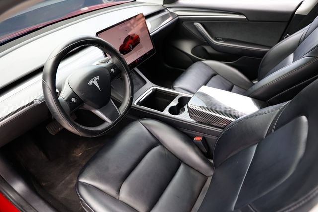 Used 2022 Tesla Model 3 Standard Range RWD image 6