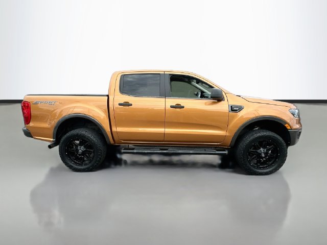 Used 2019 Ford Ranger XLT w/ Equipment Group 301A Mid AWD/4WD image 4