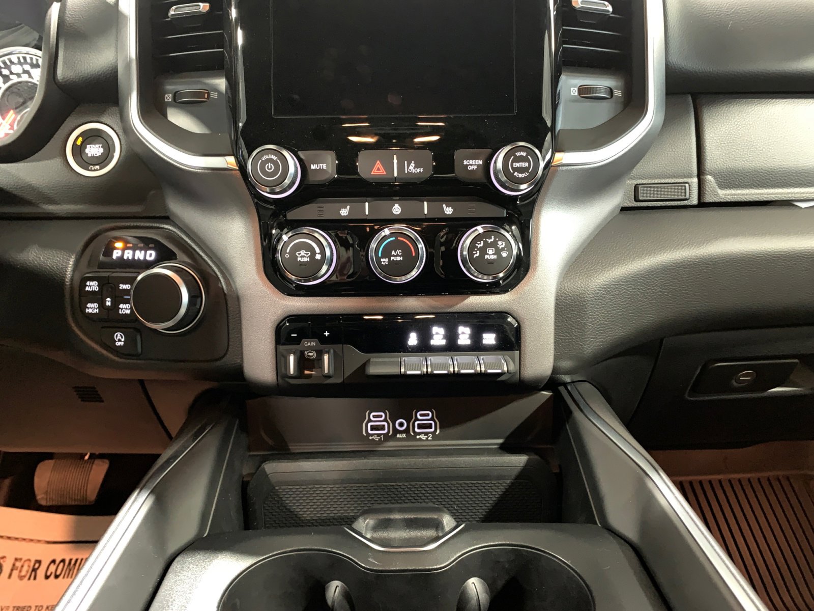 New 2025 RAM 1500 Big Horn image 11