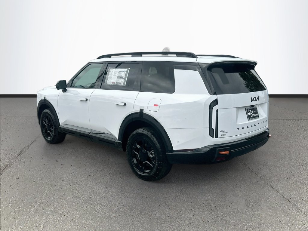 New 2027 Kia Telluride SX Prestige X-Pro AWD/4WD image 5