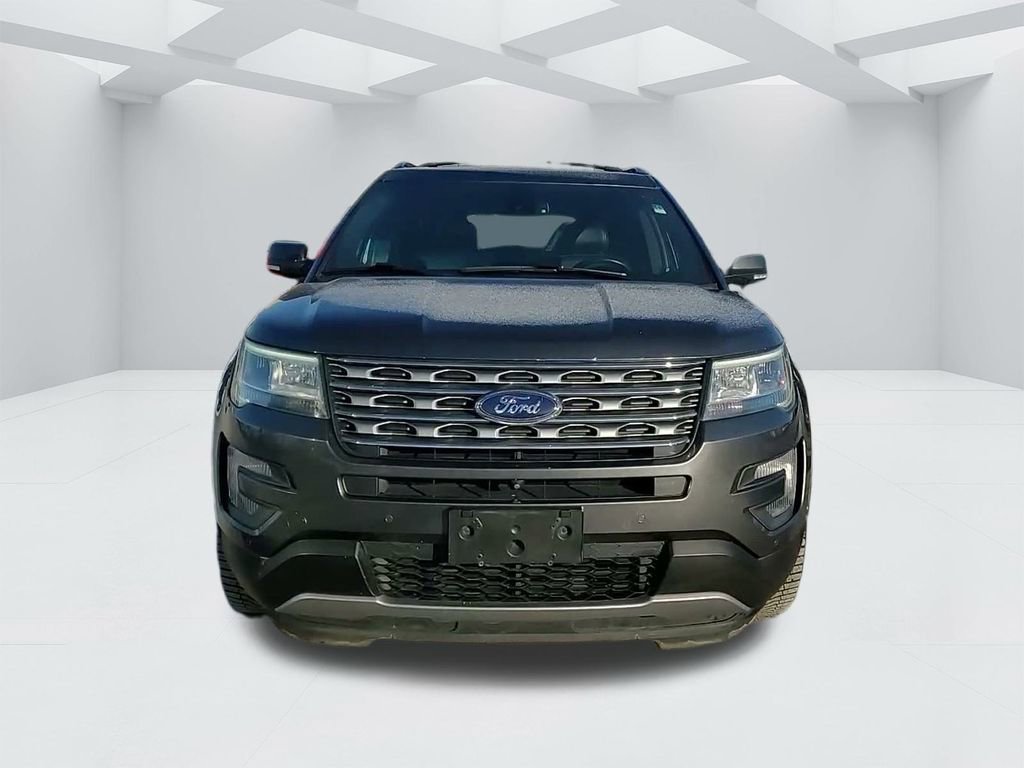 Used 2016 Ford Explorer Limited w/ Equipment Group 301A image 2