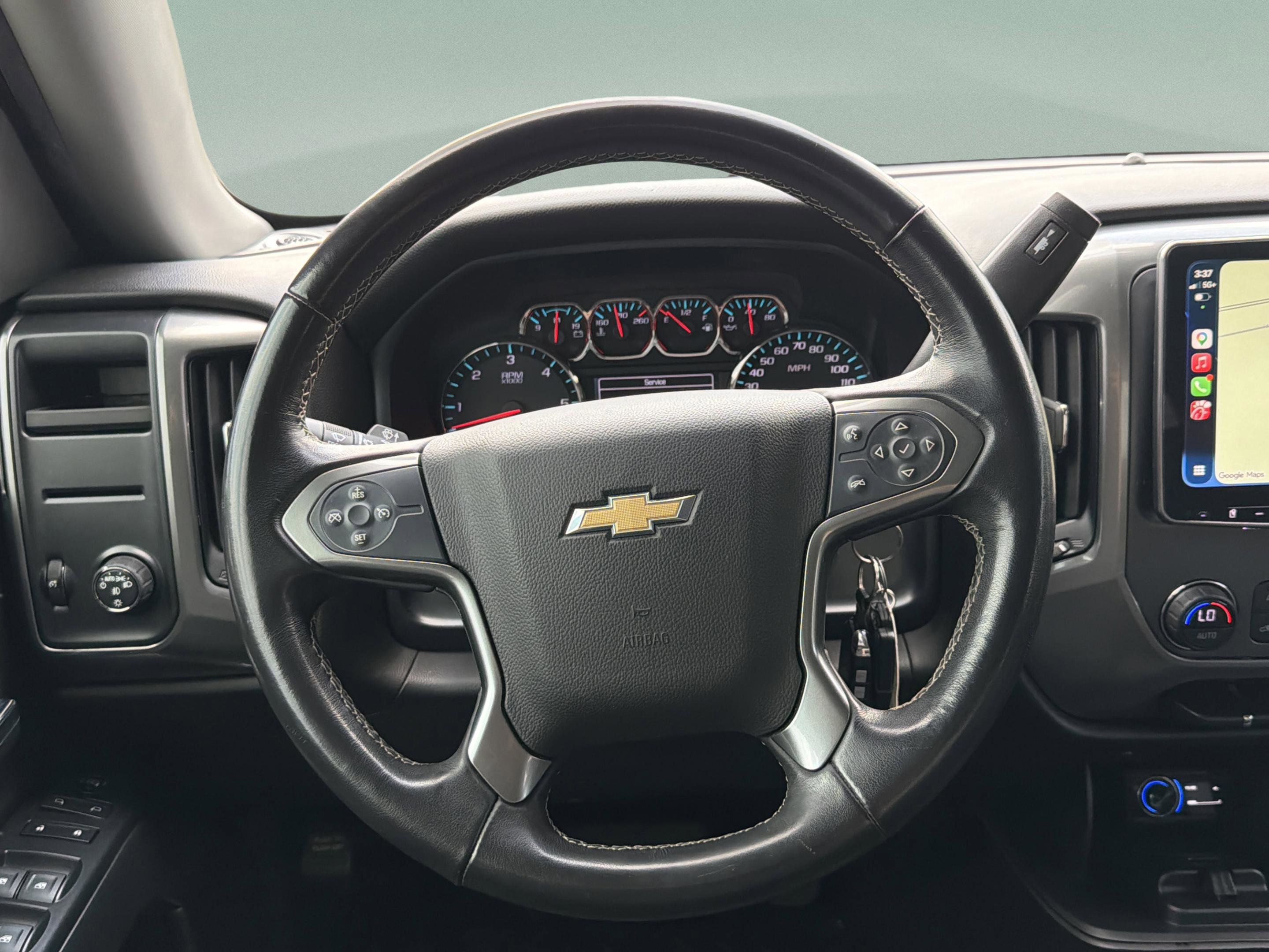 Used 2018 Chevrolet Silverado 1500 LT w/ All Star Edition image 11