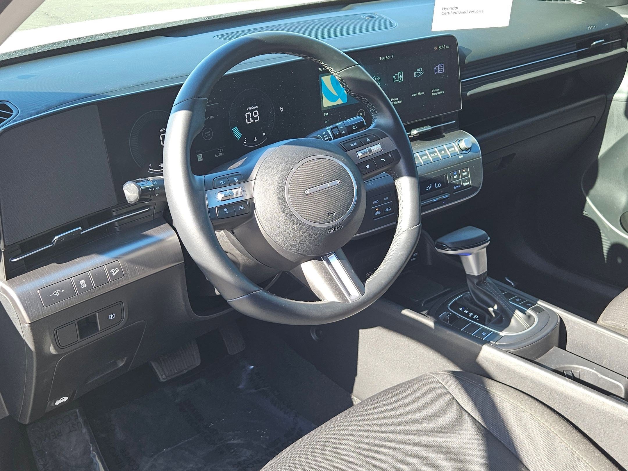 Certified 2026 Hyundai Kona SEL Sport image 13