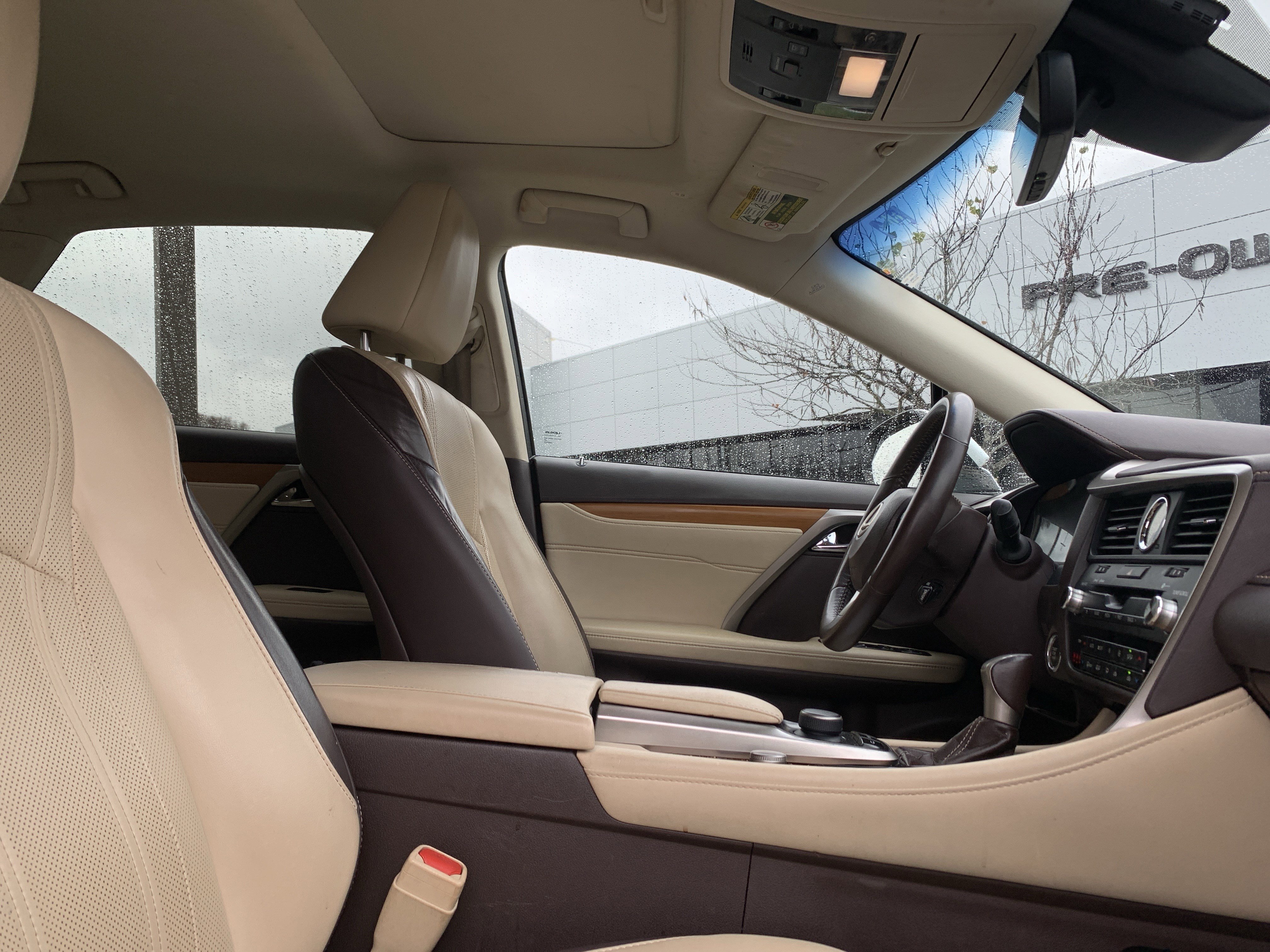 Used 2017 Lexus RX 350 350 w/ Premium Package image 35