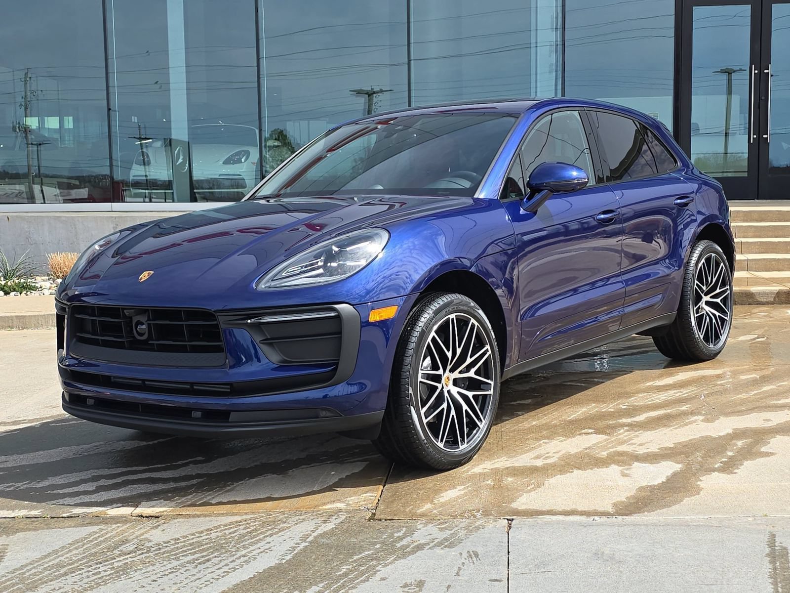 Certified 2026 Porsche Macan