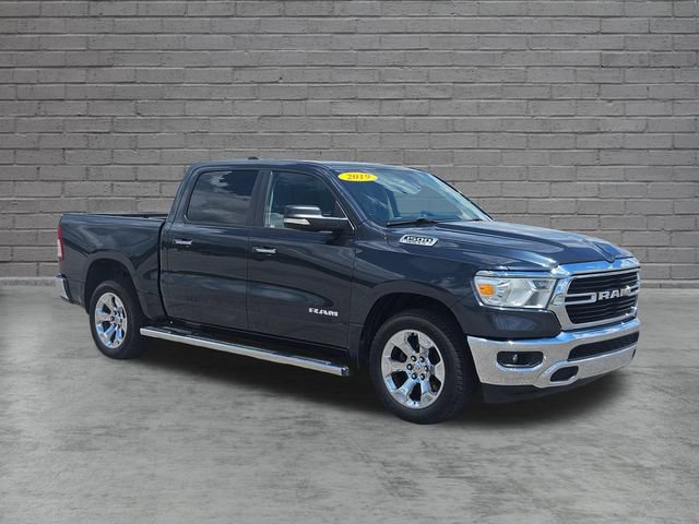 Used 2019 RAM 1500 Big Horn RWD image 7