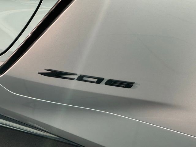 New 2026 Chevrolet Corvette Z06 image 4