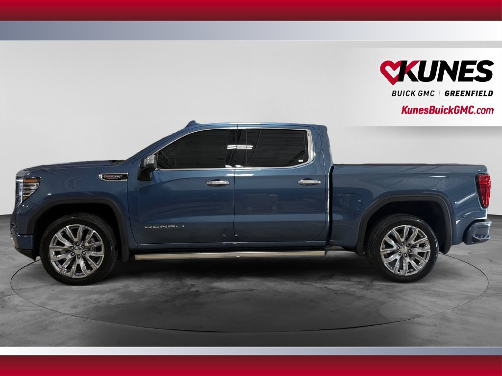 Used 2026 GMC Sierra 1500 Denali w/ Denali Reserve Package AWD/4WD image 6