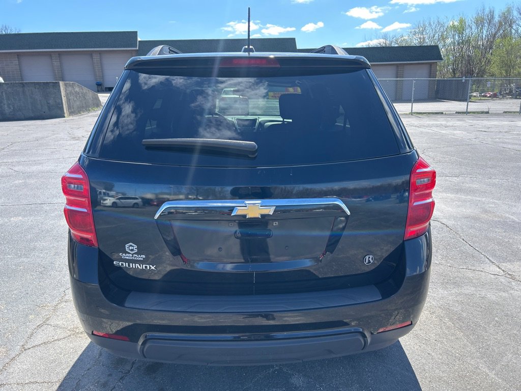 Used 2017 Chevrolet Equinox LT w/ Convenience Package FWD image 7