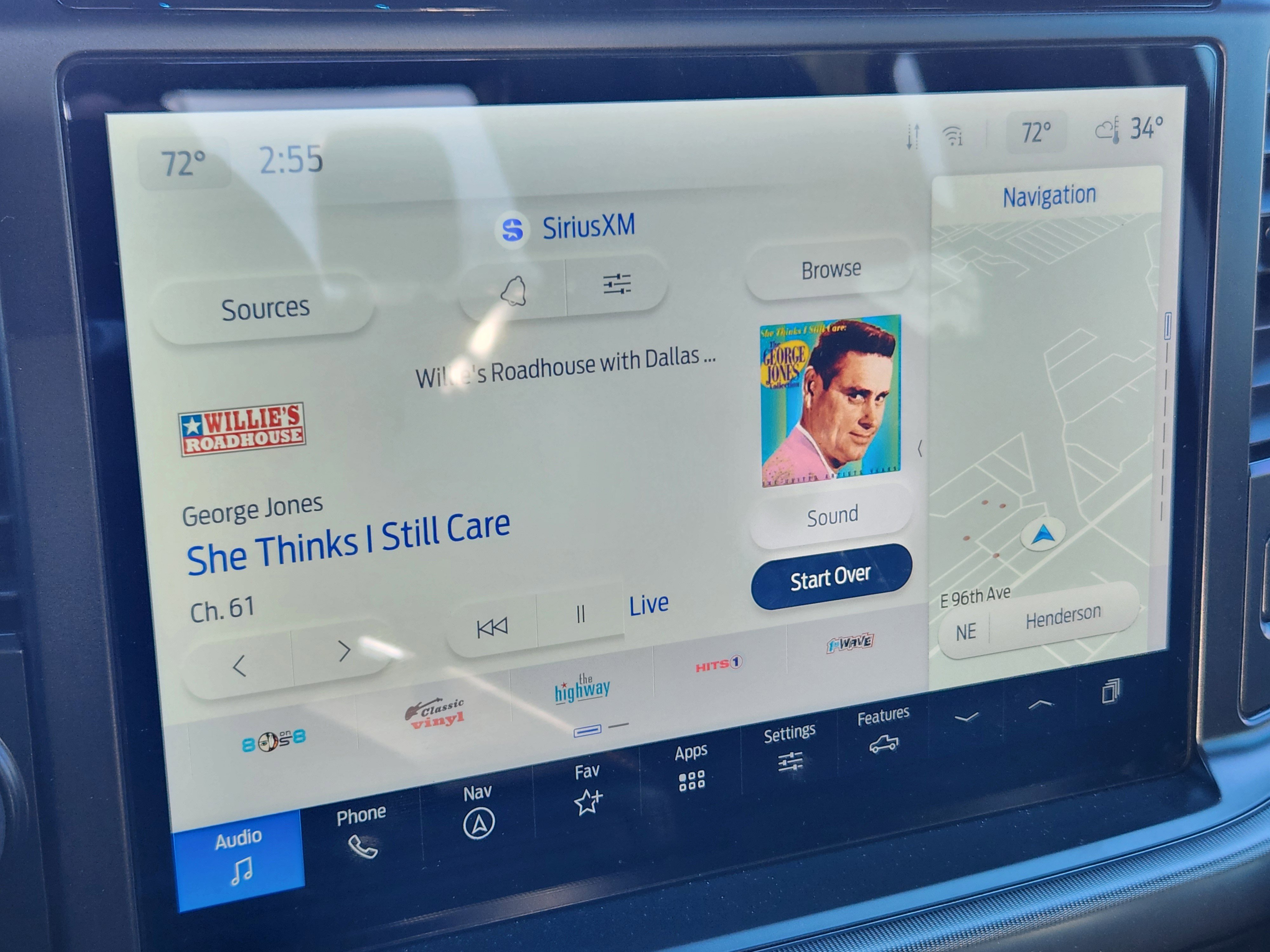 Used 2025 Ford F150 Raptor image 12