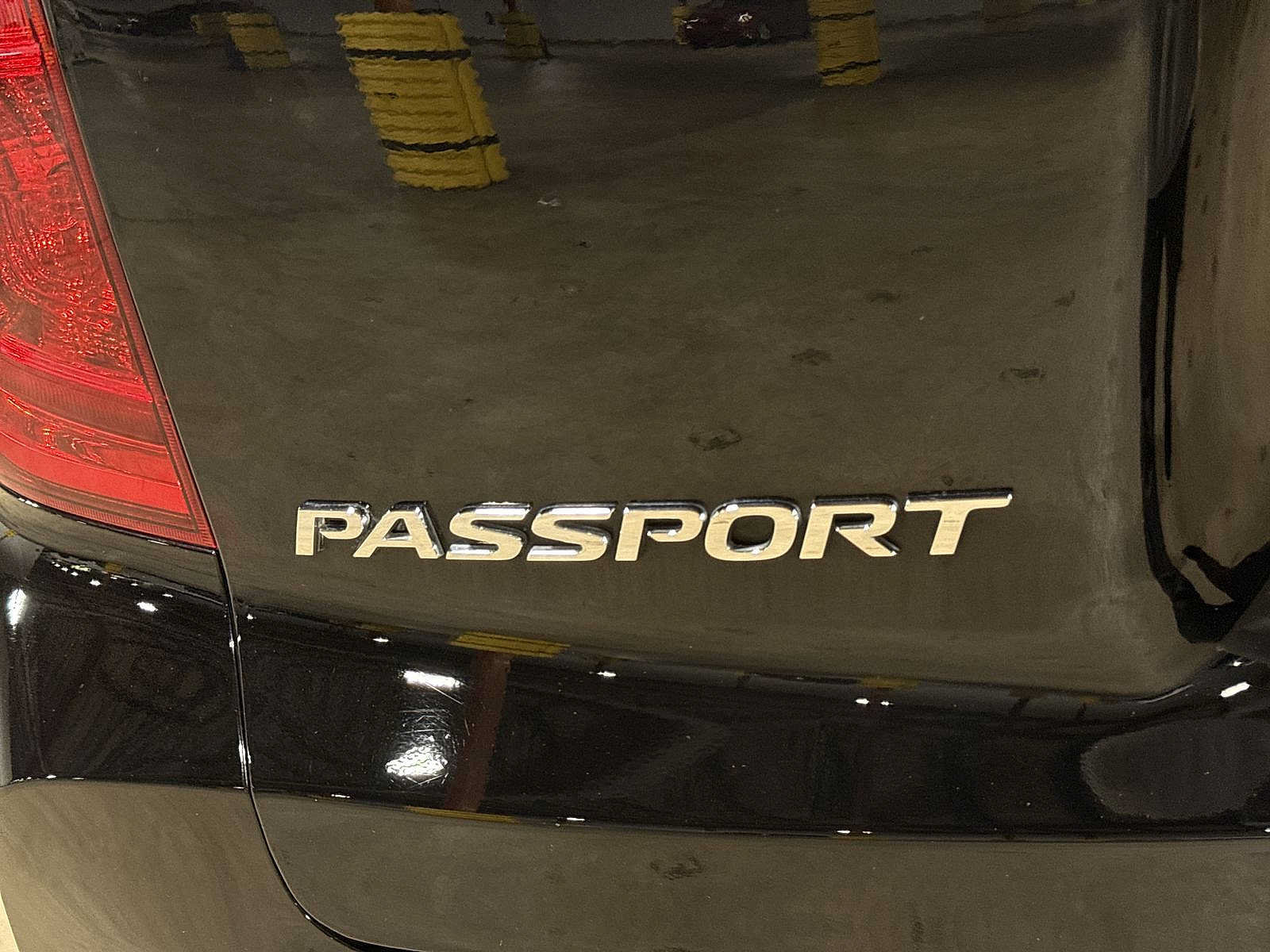 Used 2024 Honda Passport EX-L image 25