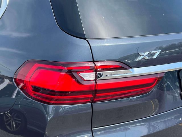 Used 2019 BMW X7 xDrive40i w/ Premium Package AWD/4WD image 12