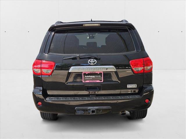 Used 2015 Toyota Sequoia Platinum image 6