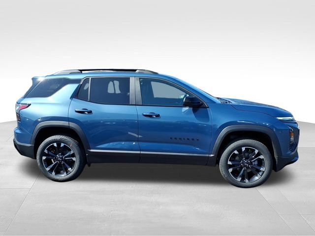 New 2027 Chevrolet Equinox RS w/ Safety and Technology Package FWD image 2