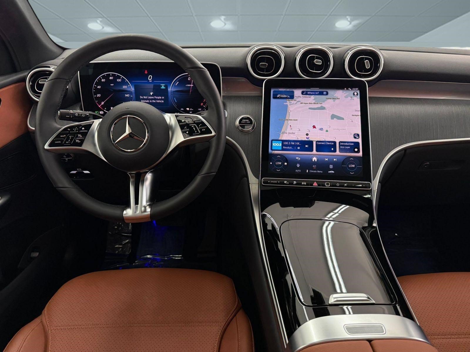 Certified 2025 Mercedes-Benz GLC 350e 4MATIC image 30