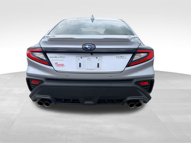 Used 2022 Subaru WRX GT AWD/4WD image 6