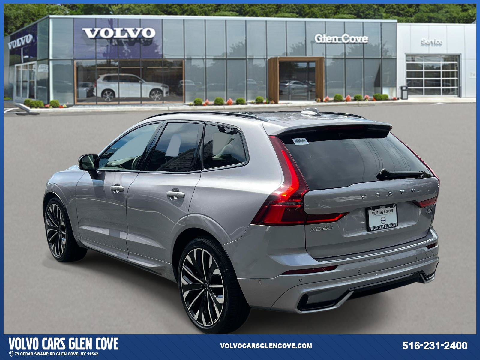 Used 2026 Volvo XC60 B5 Ultra w/ Protection Package Premier AWD/4WD image 4