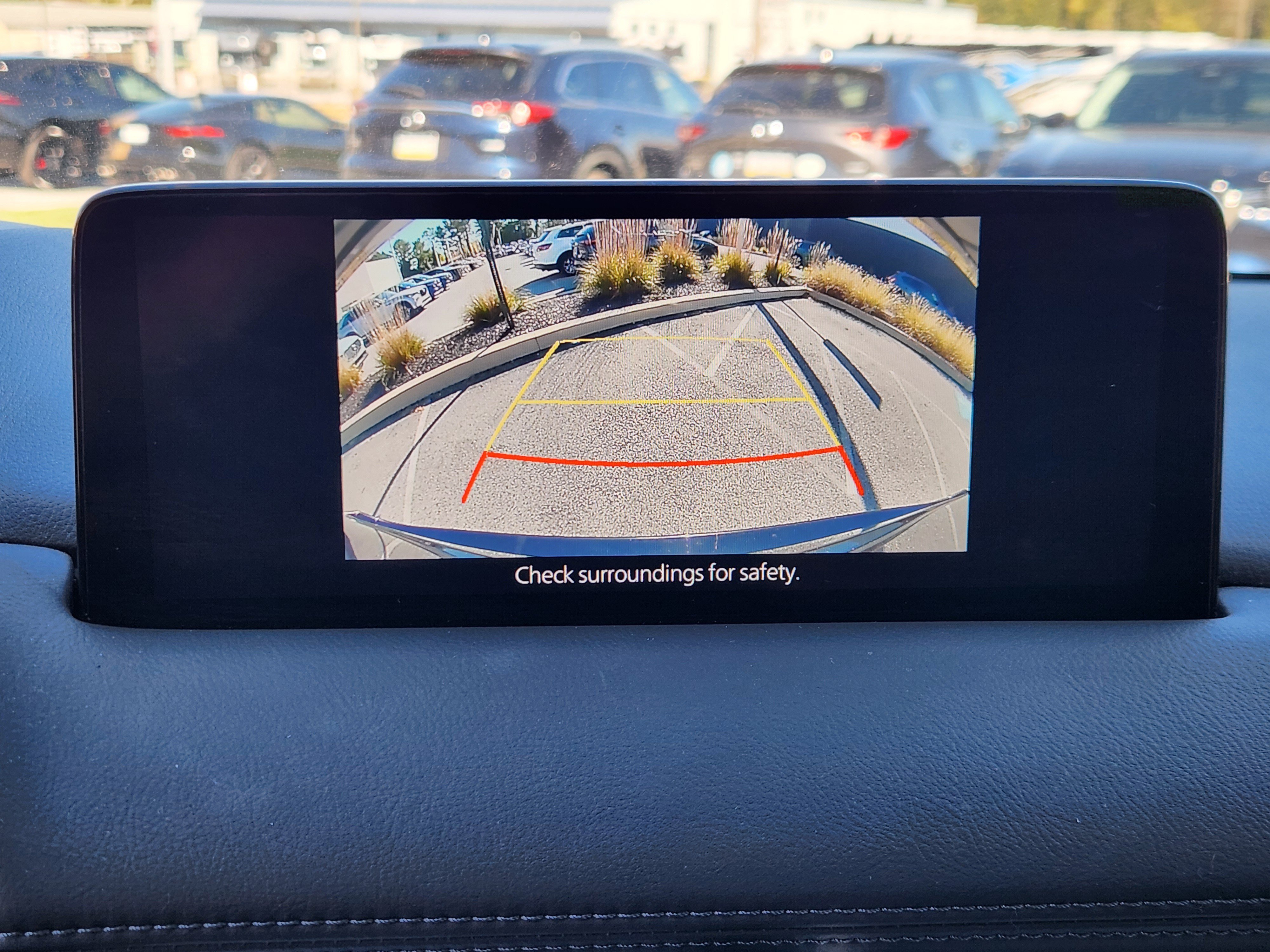 Certified 2024 MAZDA CX-5 AWD 2.5 S w/ Premium Plus Pkg image 13