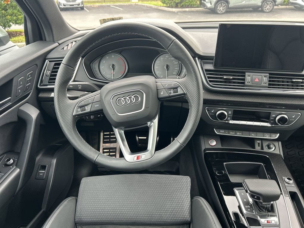 Used 2024 Audi SQ5 Premium w/ Convenience Package AWD/4WD image 21