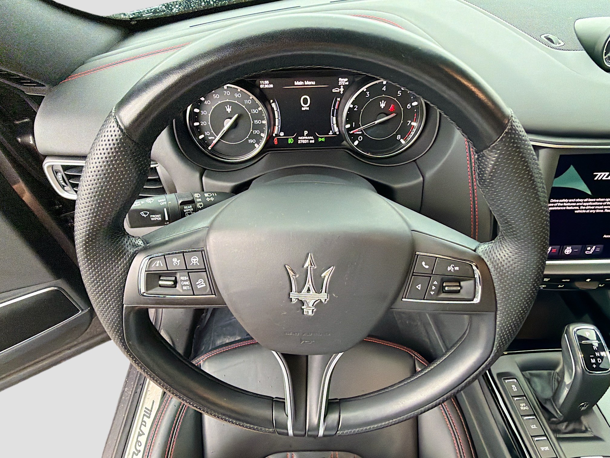 Certified 2023 Maserati Levante GT AWD/4WD image 40