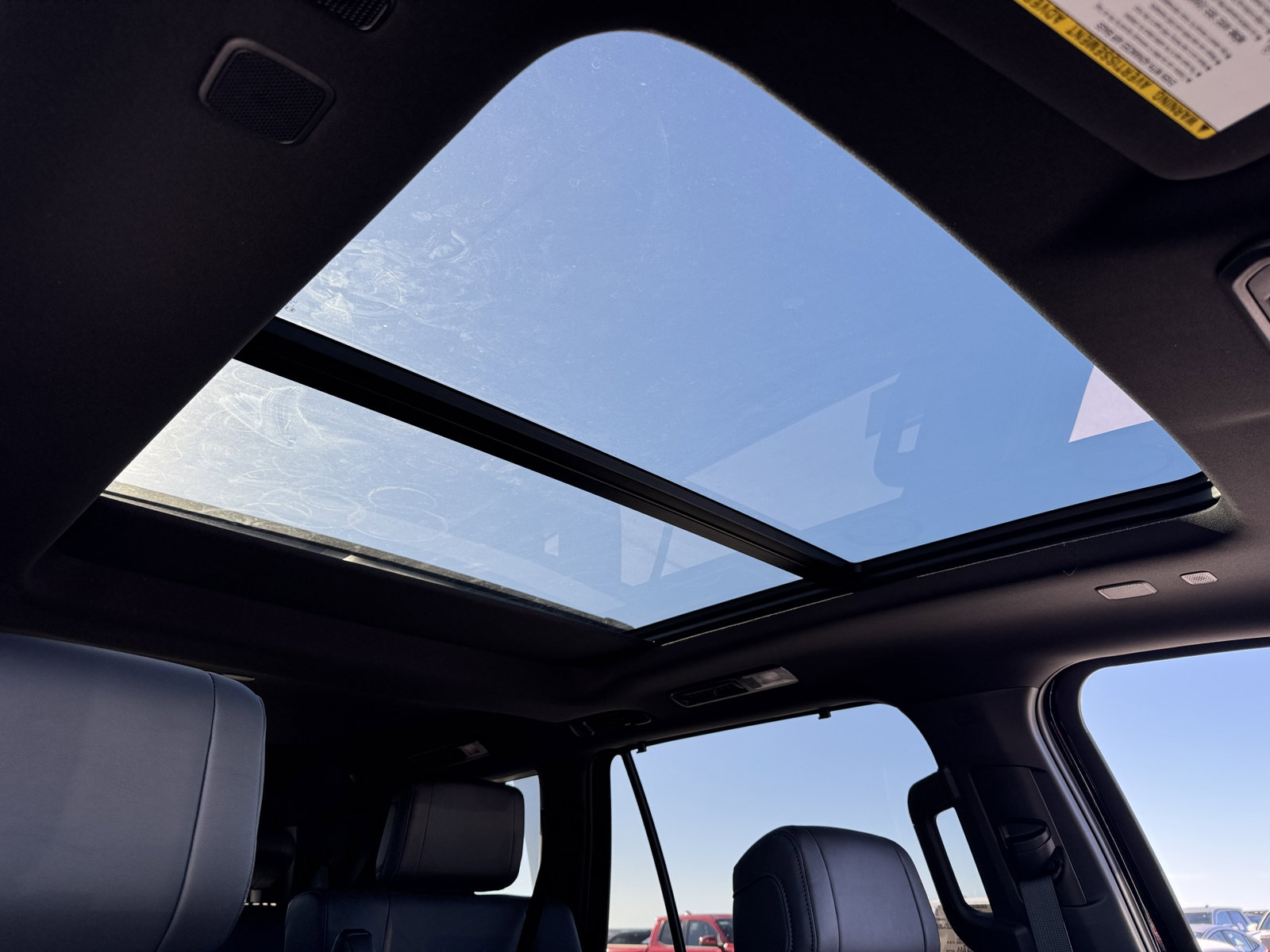 New 2026 Toyota Sequoia Platinum image 3